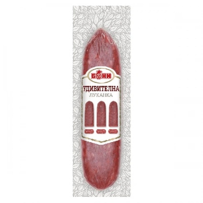 Бони Удивителна луканка Бони 200гр