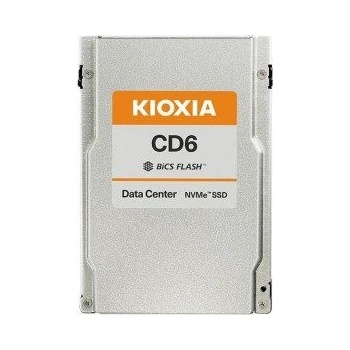 KIOXIA CD6 3,84TB, KCD61LUL3T84