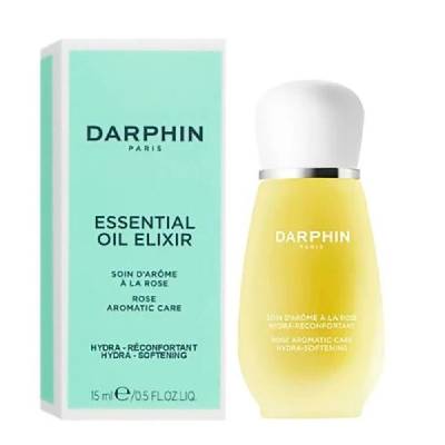 Rose 15ml Hydra-Nourishing Facial Treatment - Clear