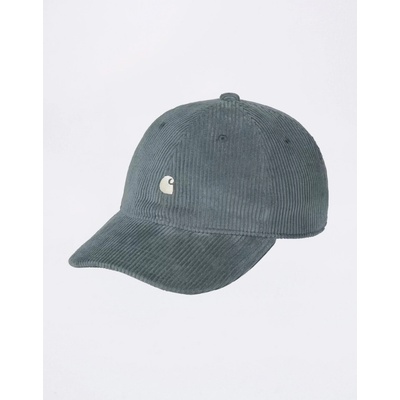 Carhartt WIP Harlem Cap Cozy Blue/Wax