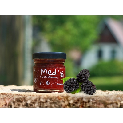 Bzukot Med s ostružinami Minimed 46g
