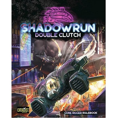 Shadowrun: Double Clutch