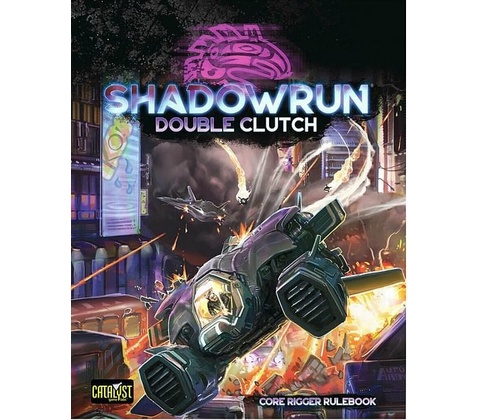 Shadowrun: Double Clutch