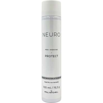 Paul Mitchell Neuro Protect HeatCTRL Iron Hairspray 100 ml