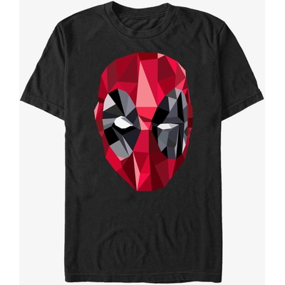 ZOOT. Fan Черна унисекс тениска Marvel Poly Deadpool ZOOT. Fan | Cheren | МЪЖЕ | L