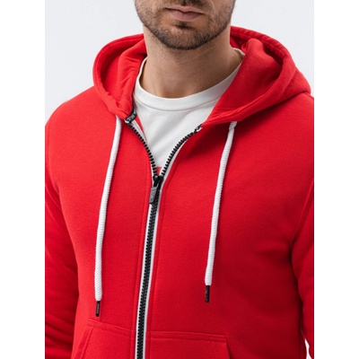 Ombre Sweatshirt B977-1 Red