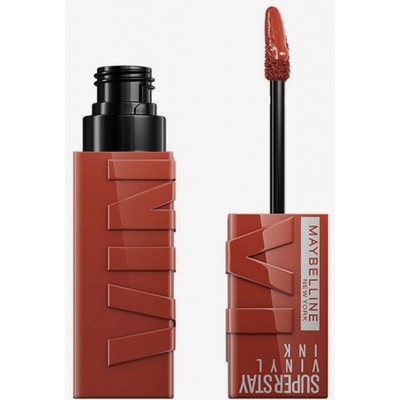 Maybelline Superstay Vinyl Ink Lipstick Tekutá rtěnka 130 Extra 4,2 ml