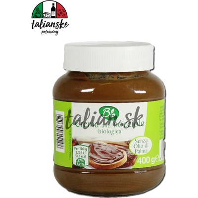 Rigoni Di Asiago orieškový BIO krém crunchy 250 g