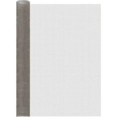 Síťka proti hmyzu 100 x 1000 cm 3 Mesh Nerezová ocel 201
