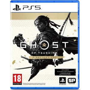 Sony Ghost of Tsushima [Director's Cut] (PS5)