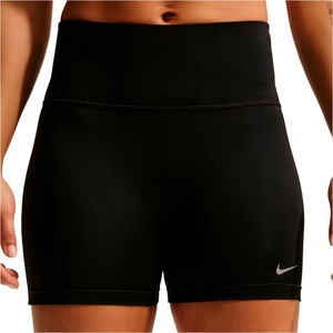 Nike Дамски клин за бягане Nike Women's Tempo Dri-Fit HR Tight Short Running tights - Black / Reflective Silver (127-1374-0114)