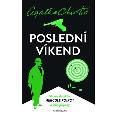 Poirot: Poslední víkend - Agatha Christie