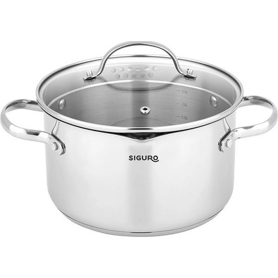 Siguro Pure Delight 20 cm 3,5 l