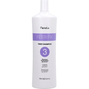 Fanola Fiber Fix Shampoo 3 1000 ml