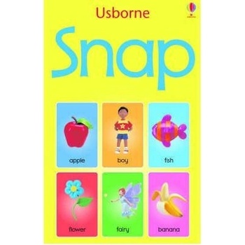 Usborne - Snap