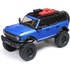 Axial SCX24 Ford Bronco 2021 4WD RTR modrý 1:24