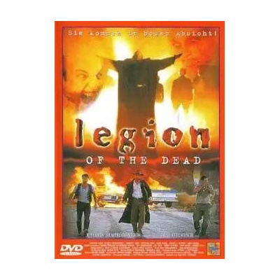 Legion of the Dead / Legie mrtvých DVD