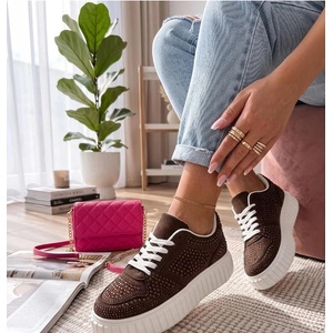 Solea Дамски маратонки платформа модел 227734 Solea