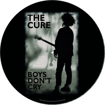 Cure Boys Dont Cry podložka na gramofon – Zboží Mobilmania