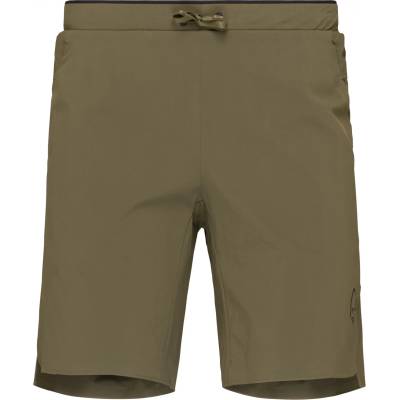Norrøna Мъжки шорти за бягане Norrøna Senja Flex1 Shorts Running shorts - Olive Night (012-2533-0213)