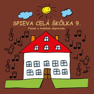 Ujo Ľubo a Junior • Spieva celá škôlka 9