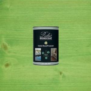 Rubio Monocoat Hybrid Wood Protector Veggie - Цветно масло за външна употреба 1л (4517)
