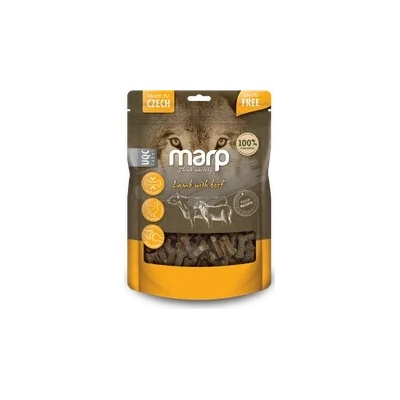 Marp Variety jehně s hovězím pamlsky pro psy 120 g