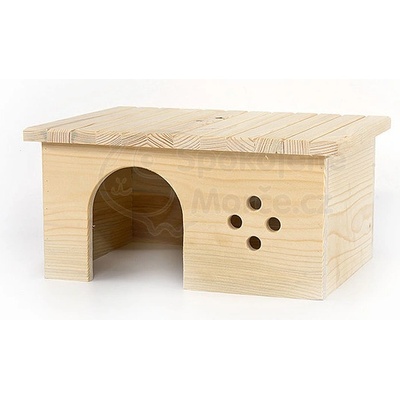 Limara Domek Pine 34 x 25,5 x 16,5 cm – Hledejceny.cz