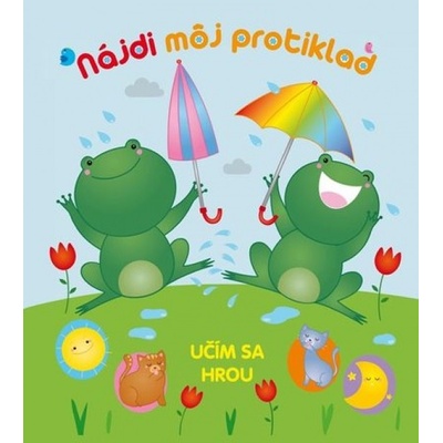 NÁJDI MÔJ PROTIKLAD
