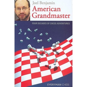 American Grandmaster | Joel Benjamin (ISBN: 9781857445527)