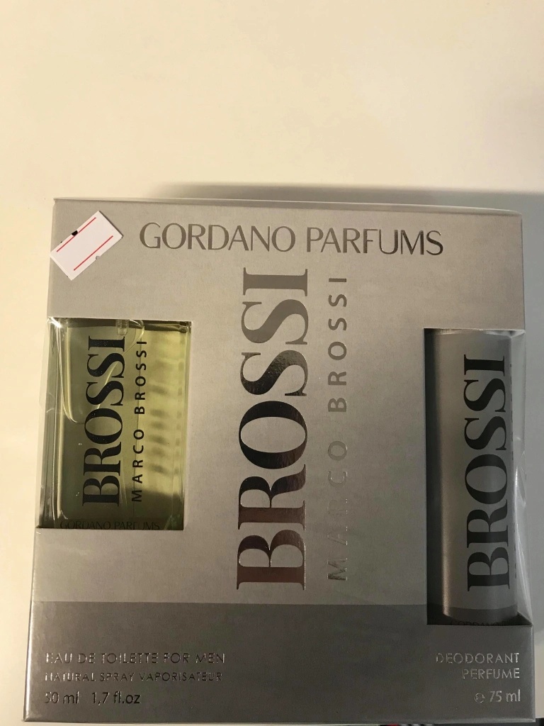 Marco Brossi EDT 50 ml deodorant 75 ml darčeková sada od 20,7