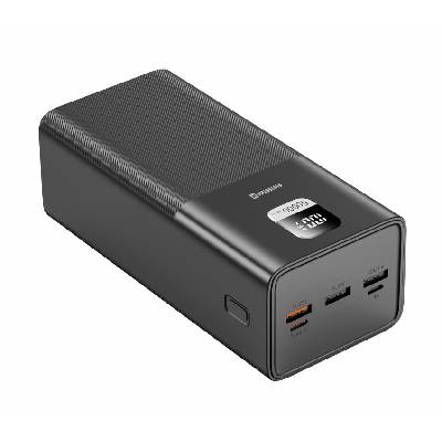 Swissten power line power bank 50000 mah pro notebooky 100w power delivery black 22013942
