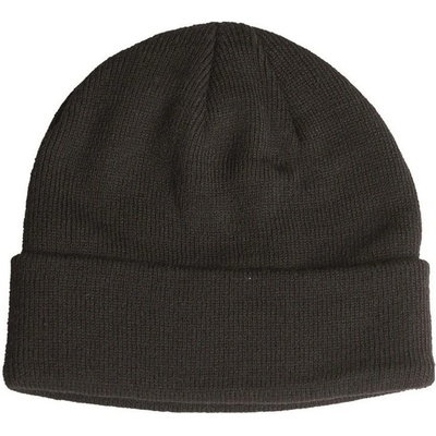 Čiapka Mil-Tec Feinstrick jemne pletená Polyacryl čierna
