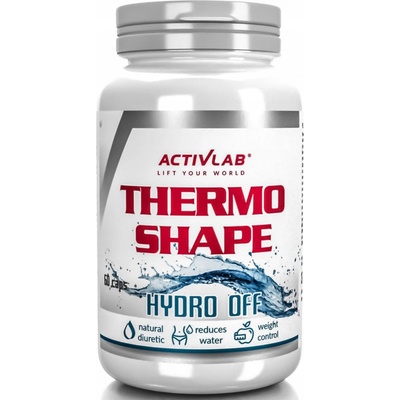 ActivLab Thermo Shape Hydro Off 60 kapslí