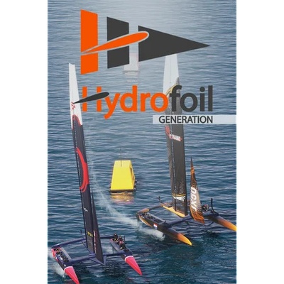 HOOK Hydrofoil Generation (PC)