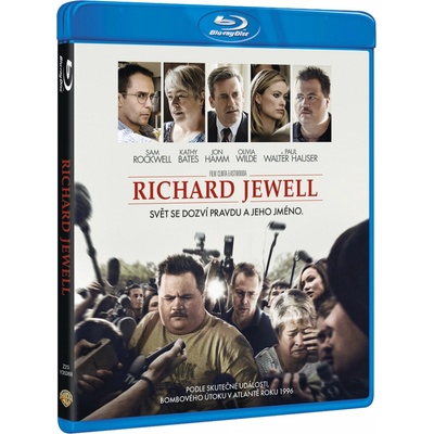 Richard Jewell BD