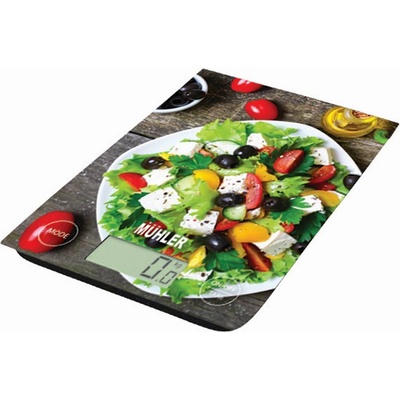 Muhler Електронна кухненска везна Muhler модел Veggy (1003169)
