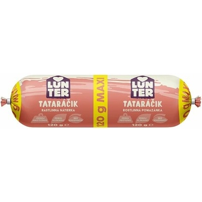 LUNTER Tataráčik nátierka MAXI 120 g