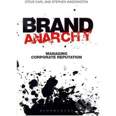 Brand Anarchy Waddington Stephen