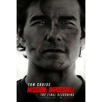 Mission: Impossible Poslední zúčtování DVD