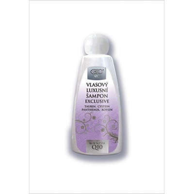 BC Bione Exclusive Q10 vlasový luxusní šampón 260 ml