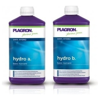 Plagron Hydro A+B 10 l