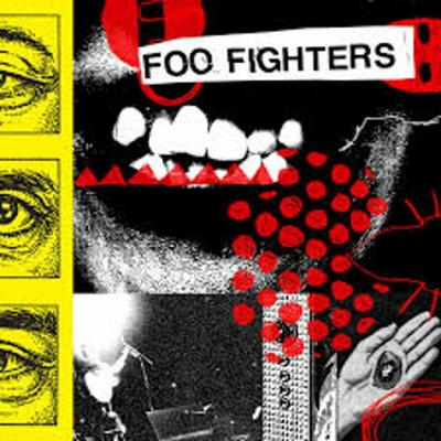 Foo Fighters: Your Favorite Toy - Vinyl LP