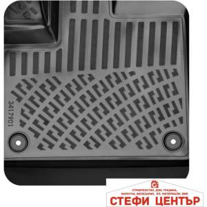 Rizline Гумени стелки Rizline съвместими с Mercedes C117 2013-2019 (511295) - steficenter