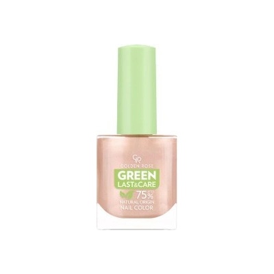Golden Rose Green Last&Care lak na nehty 120 10,20 ml