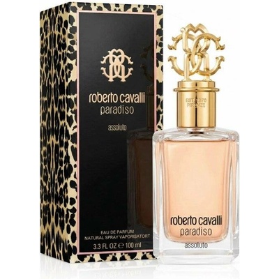 Roberto Cavalli Paradiso Assoluto Repack parfémovaná voda dámská 100 ml