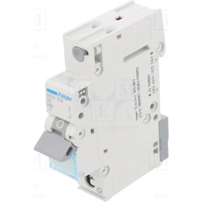 Hager MBS106