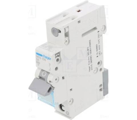 Hager MBS106
