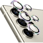 ESR Протектор за камера за Samsung Galaxy S24 Ultra - ESR протектор за обектив от закалено стъкло - кристал