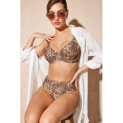 Astratex Бански костюм от две части Luxury Wild (ATX309PB_sada)